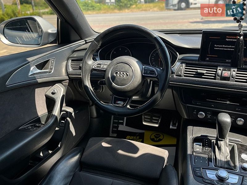 Фото Audi A6 з оголошення AUTO.RIA