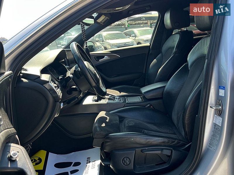 Фото Audi A6 з оголошення AUTO.RIA