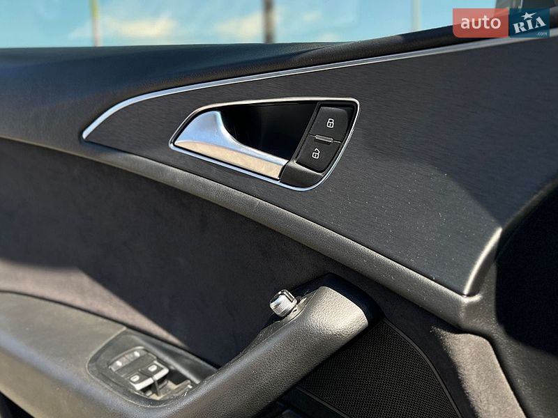 Фото Audi A6 з оголошення AUTO.RIA