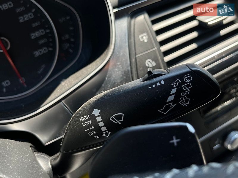 Фото Audi A6 з оголошення AUTO.RIA