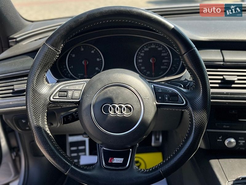 Фото Audi A6 з оголошення AUTO.RIA