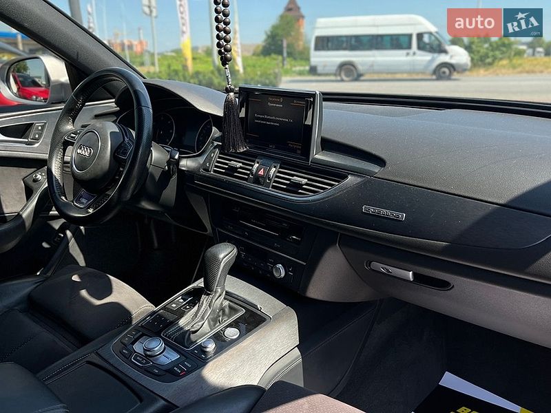 Фото Audi A6 з оголошення AUTO.RIA
