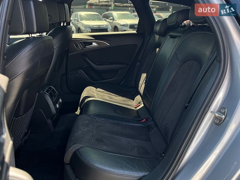 Фото Audi A6 з оголошення AUTO.RIA