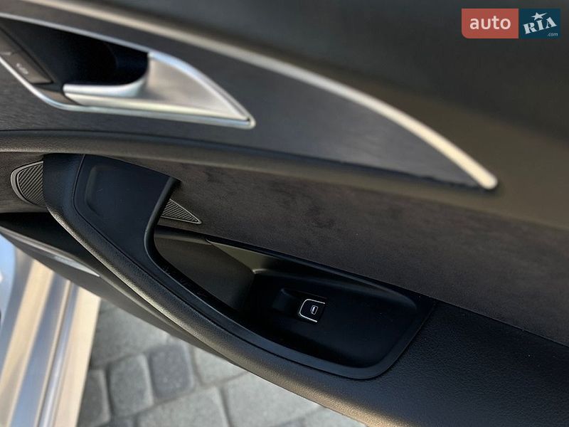 Фото Audi A6 з оголошення AUTO.RIA