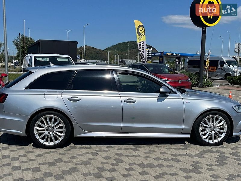 Фото Audi A6 з оголошення AUTO.RIA