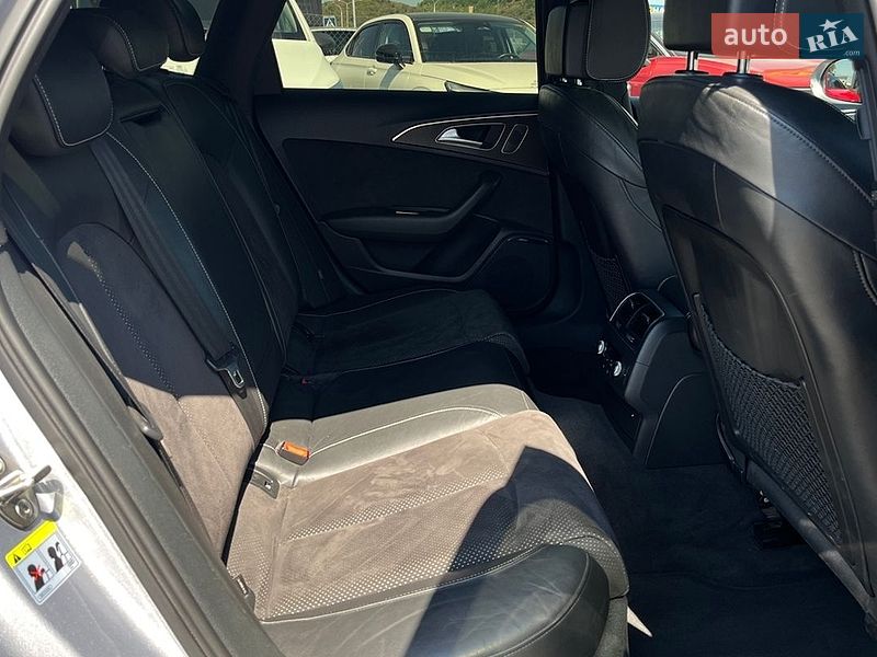 Фото Audi A6 з оголошення AUTO.RIA