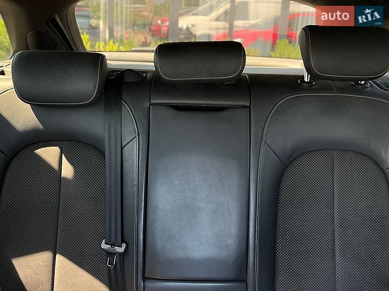 Фото Audi A6 з оголошення AUTO.RIA