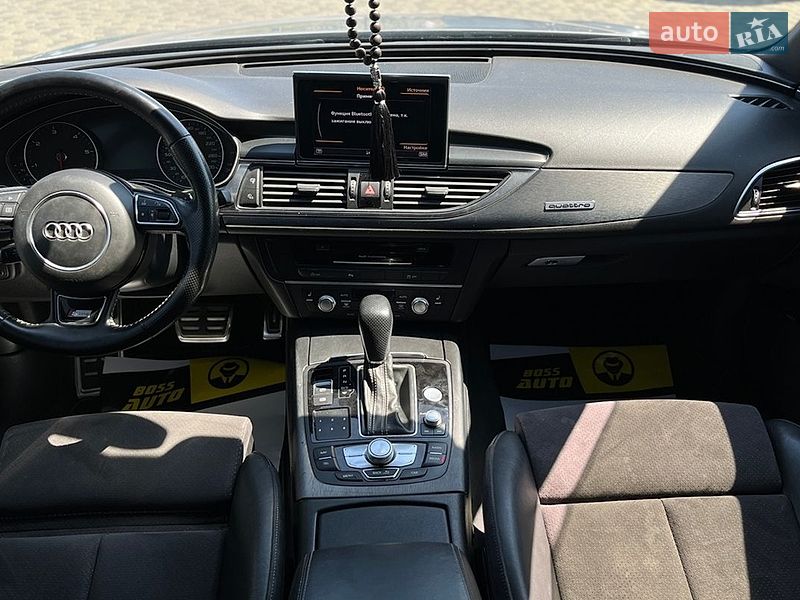 Фото Audi A6 з оголошення AUTO.RIA