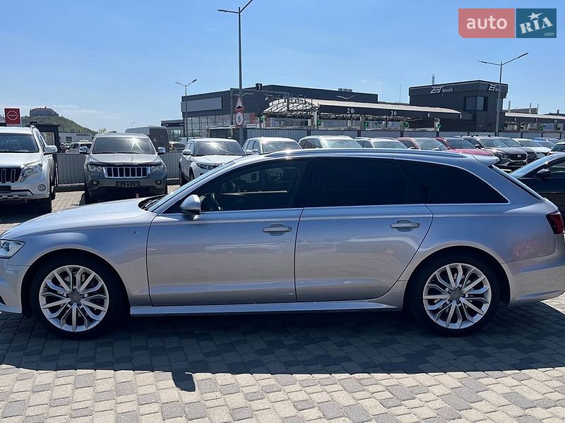 Фото Audi A6 з оголошення AUTO.RIA