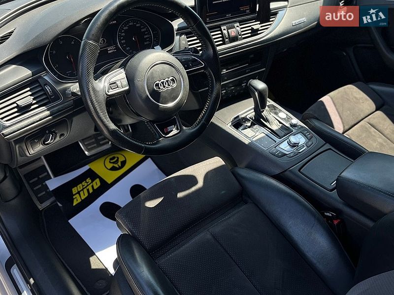 Фото Audi A6 з оголошення AUTO.RIA