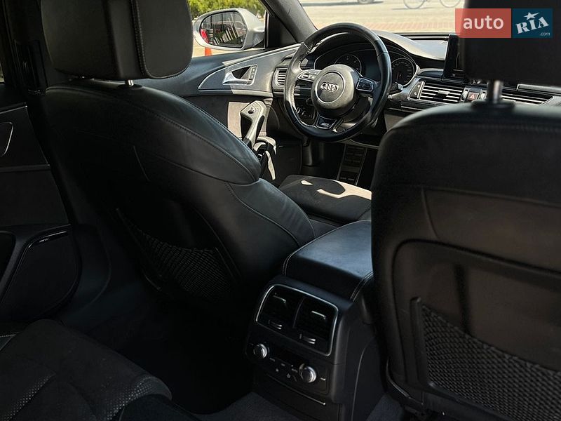 Фото Audi A6 з оголошення AUTO.RIA