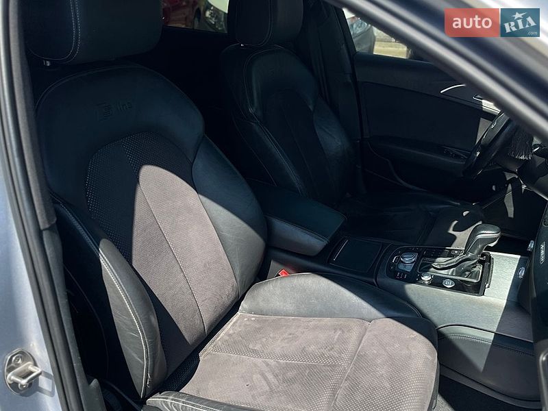 Фото Audi A6 з оголошення AUTO.RIA