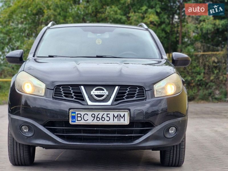 Фото Nissan Qashqai з оголошення AUTO.RIA