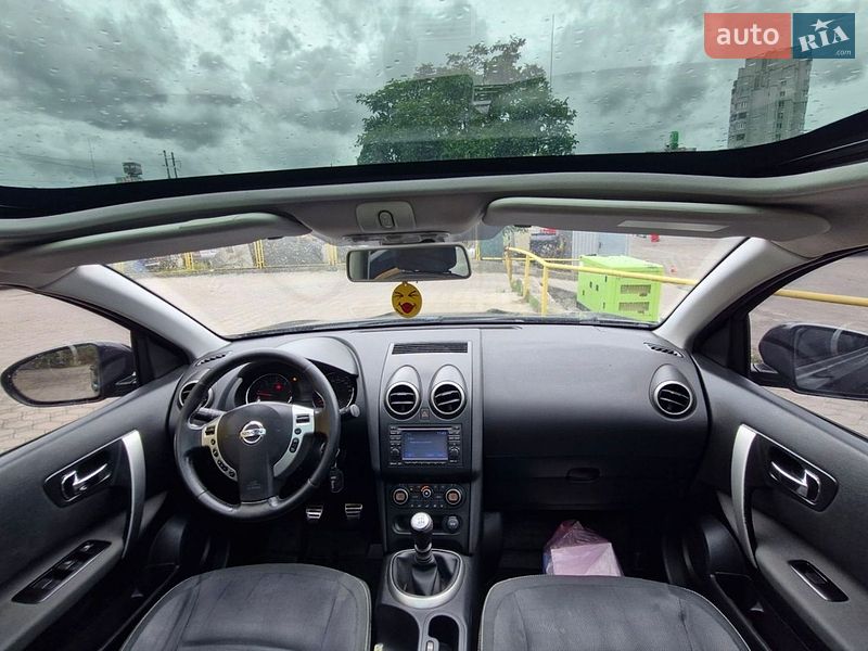 Фото Nissan Qashqai з оголошення AUTO.RIA