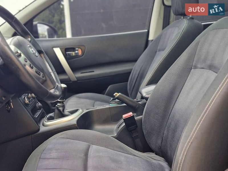 Фото Nissan Qashqai з оголошення AUTO.RIA