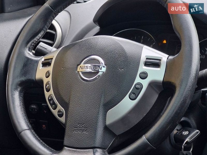 Фото Nissan Qashqai з оголошення AUTO.RIA