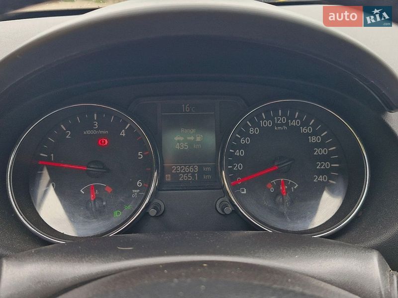 Фото Nissan Qashqai з оголошення AUTO.RIA