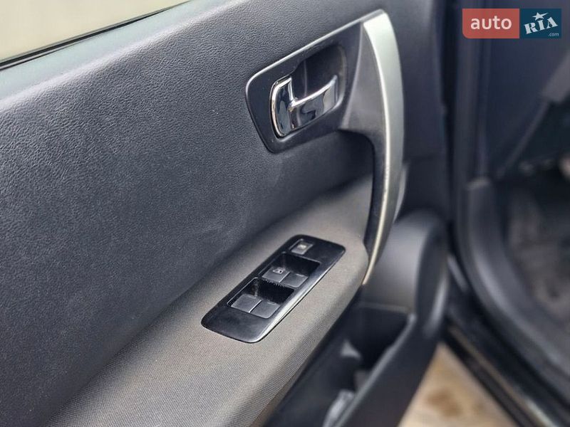 Фото Nissan Qashqai з оголошення AUTO.RIA