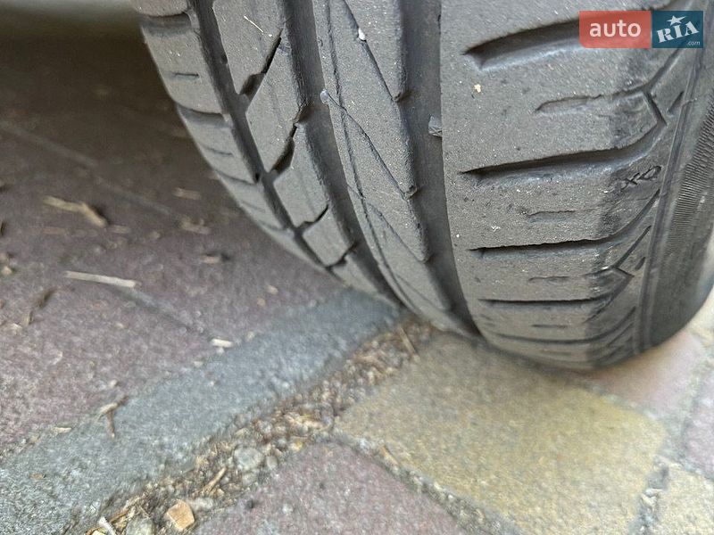 Фото Ford Fiesta з оголошення AUTO.RIA