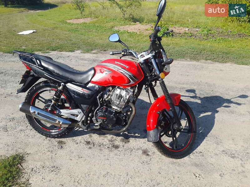Фото Viper V 200 з оголошення AUTO.RIA