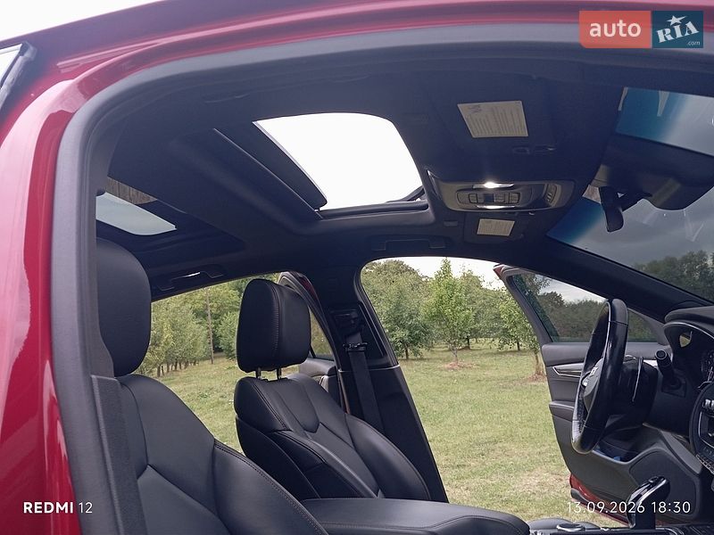 Фото Cadillac CT5 з оголошення AUTO.RIA