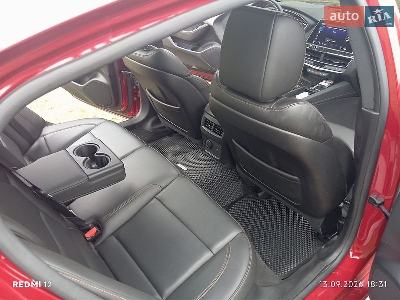 Фото Cadillac CT5 з оголошення AUTO.RIA