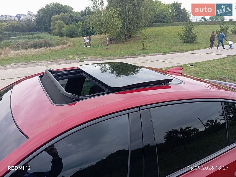 Фото Cadillac CT5 з оголошення AUTO.RIA