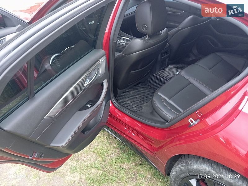 Фото Cadillac CT5 з оголошення AUTO.RIA