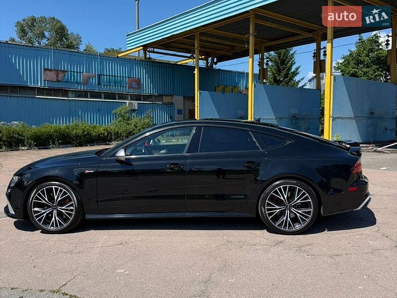 Фото Audi A7 Sportback з оголошення AUTO.RIA