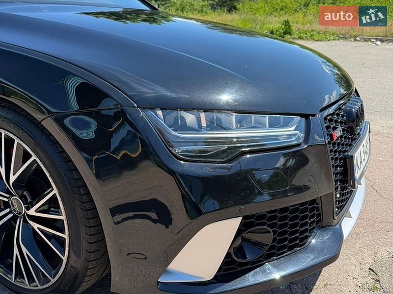 Фото Audi A7 Sportback з оголошення AUTO.RIA