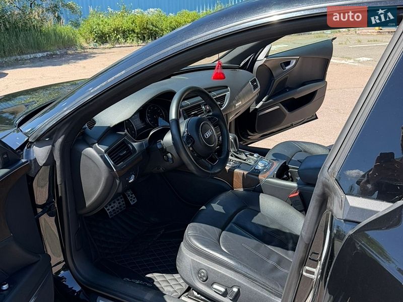 Фото Audi A7 Sportback з оголошення AUTO.RIA