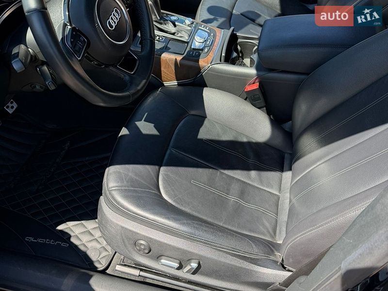 Фото Audi A7 Sportback з оголошення AUTO.RIA