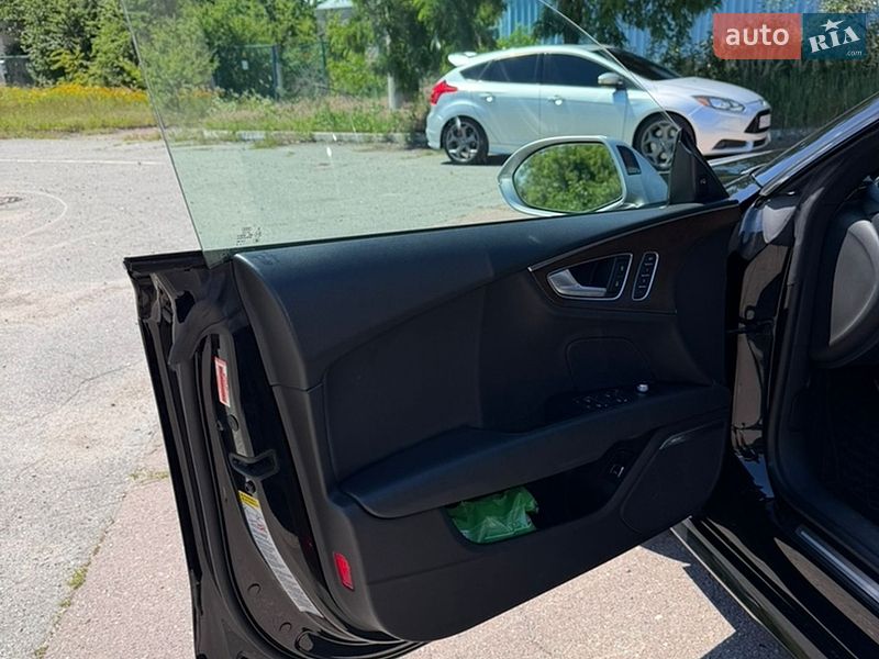 Фото Audi A7 Sportback з оголошення AUTO.RIA