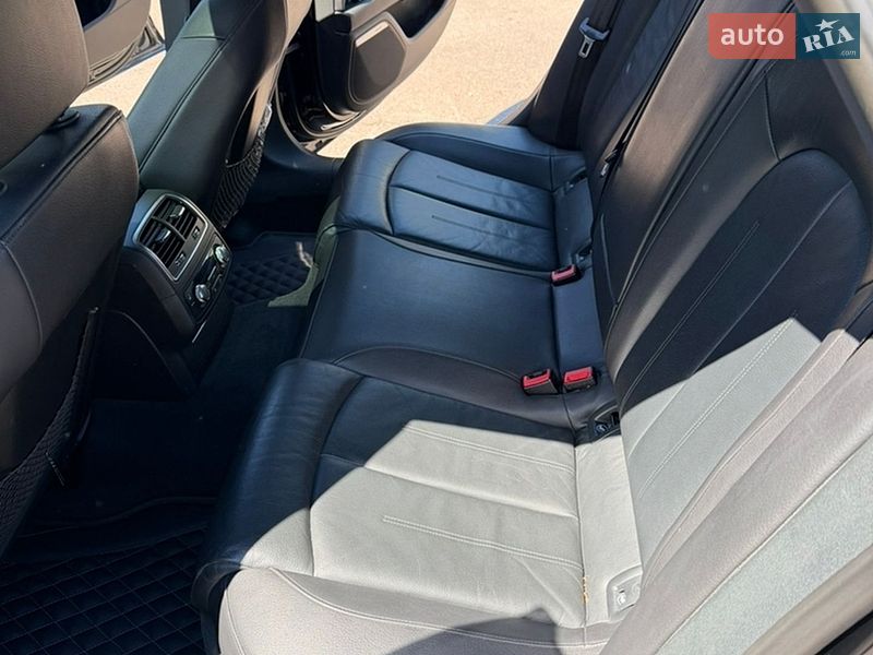 Фото Audi A7 Sportback з оголошення AUTO.RIA