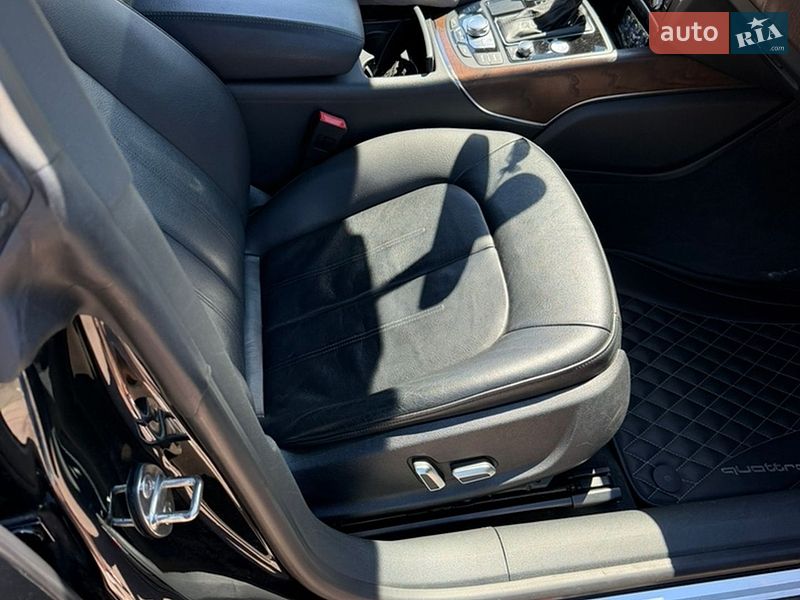 Фото Audi A7 Sportback з оголошення AUTO.RIA