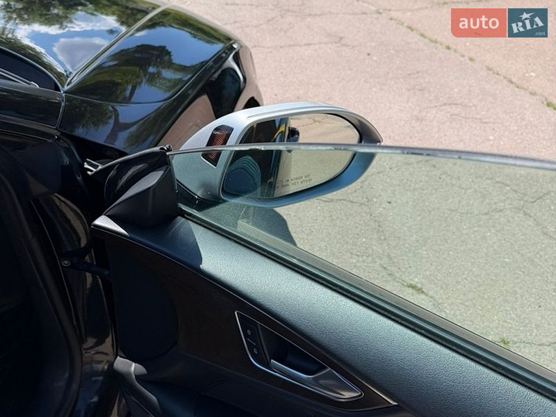 Фото Audi A7 Sportback з оголошення AUTO.RIA