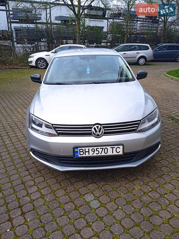 Фото Volkswagen Jetta з оголошення AUTO.RIA
