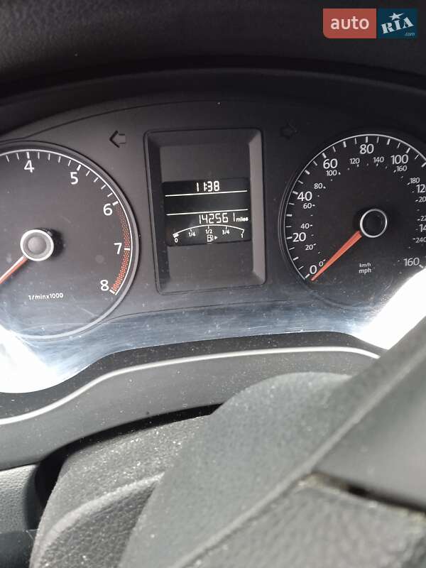 Фото Volkswagen Jetta з оголошення AUTO.RIA