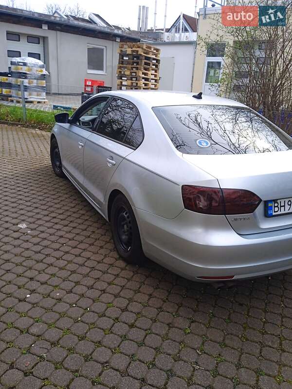 Фото Volkswagen Jetta з оголошення AUTO.RIA