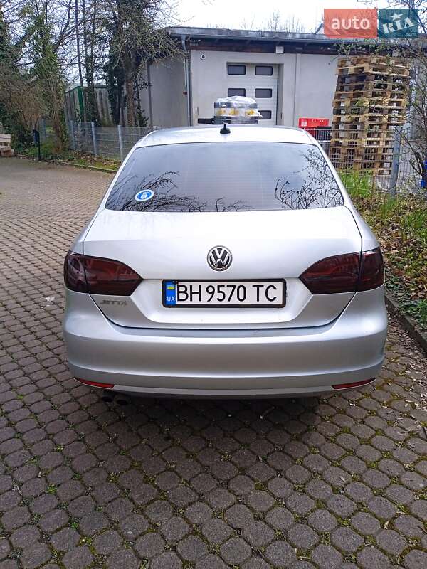 Фото Volkswagen Jetta з оголошення AUTO.RIA