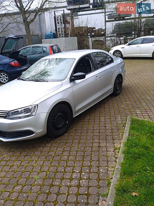 Фото Volkswagen Jetta з оголошення AUTO.RIA