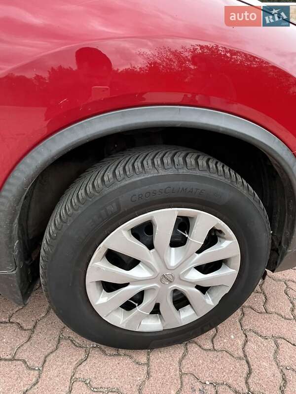 Фото Nissan Rogue з оголошення AUTO.RIA
