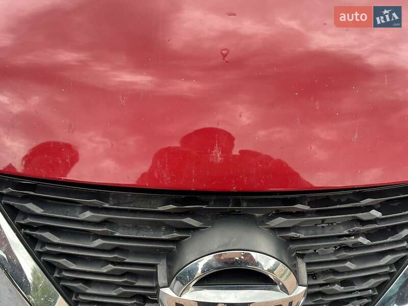 Фото Nissan Rogue з оголошення AUTO.RIA
