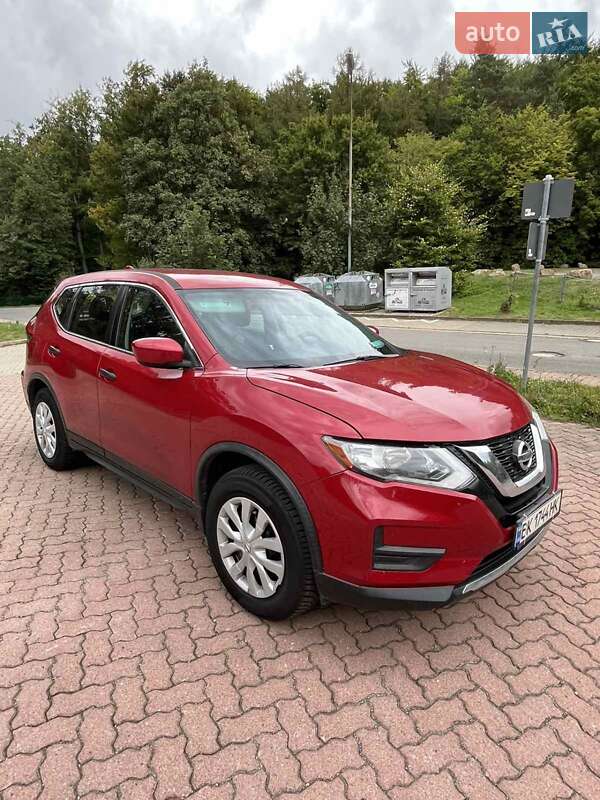 Фото Nissan Rogue з оголошення AUTO.RIA