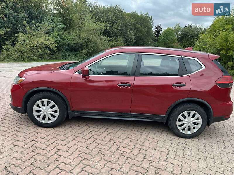 Фото Nissan Rogue з оголошення AUTO.RIA