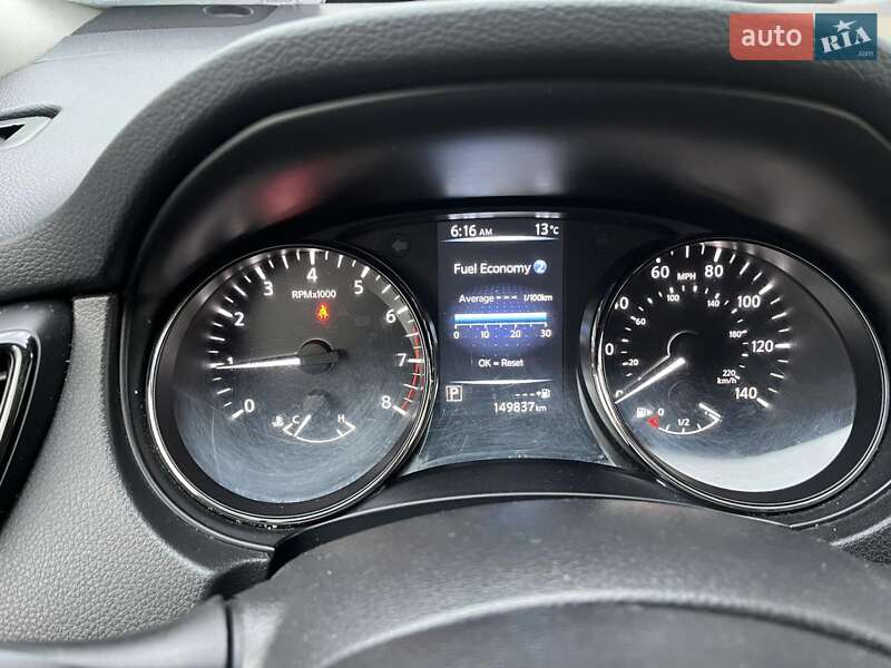 Фото Nissan Rogue з оголошення AUTO.RIA