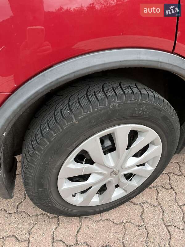Фото Nissan Rogue з оголошення AUTO.RIA