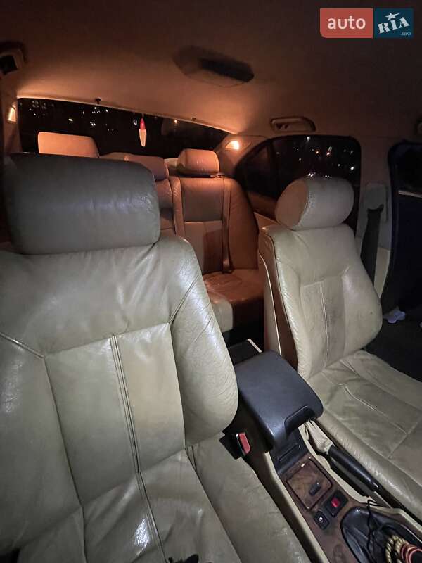 Фото BMW 5 Series з оголошення AUTO.RIA