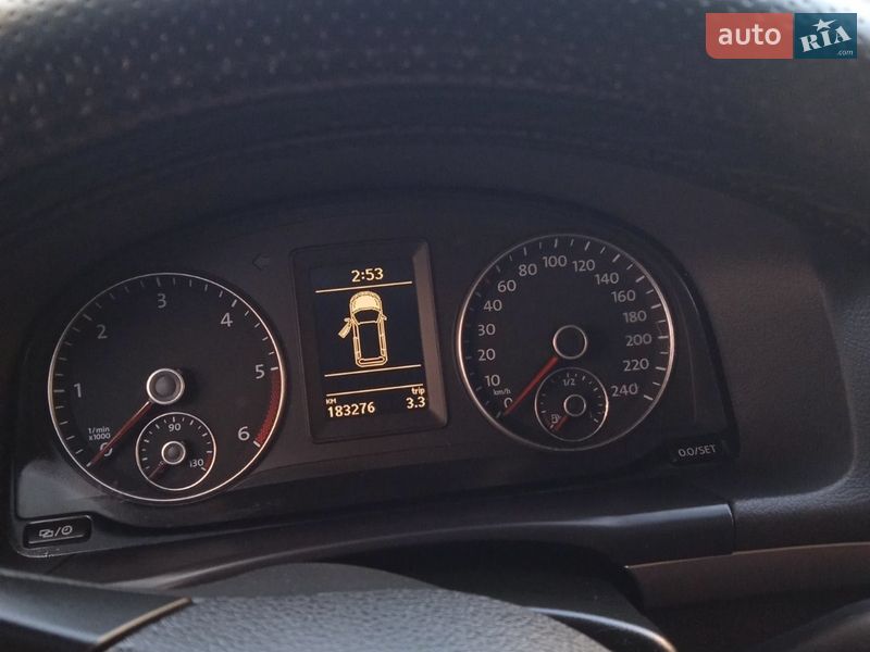 Фото Volkswagen Touran з оголошення AUTO.RIA