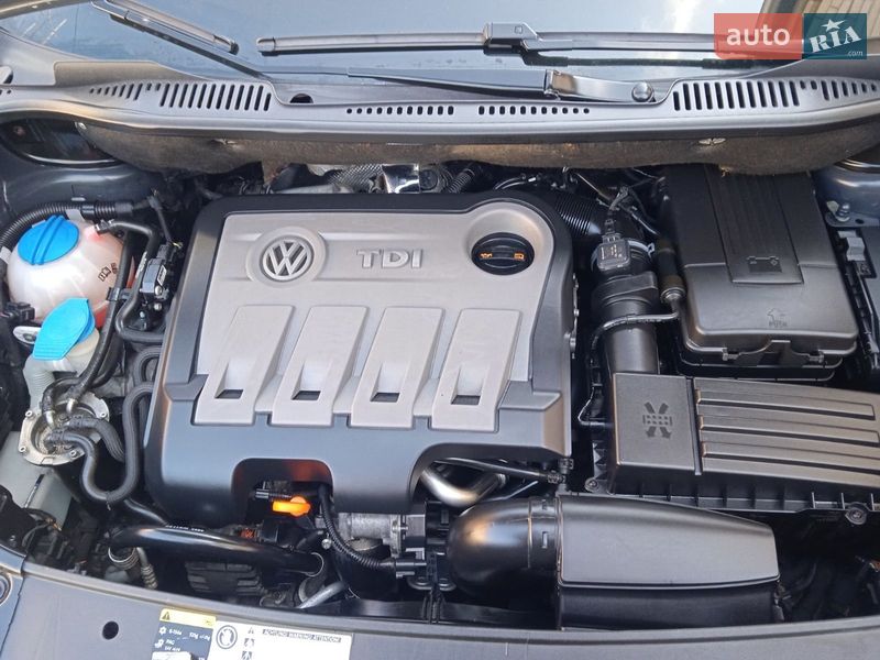 Фото Volkswagen Touran з оголошення AUTO.RIA